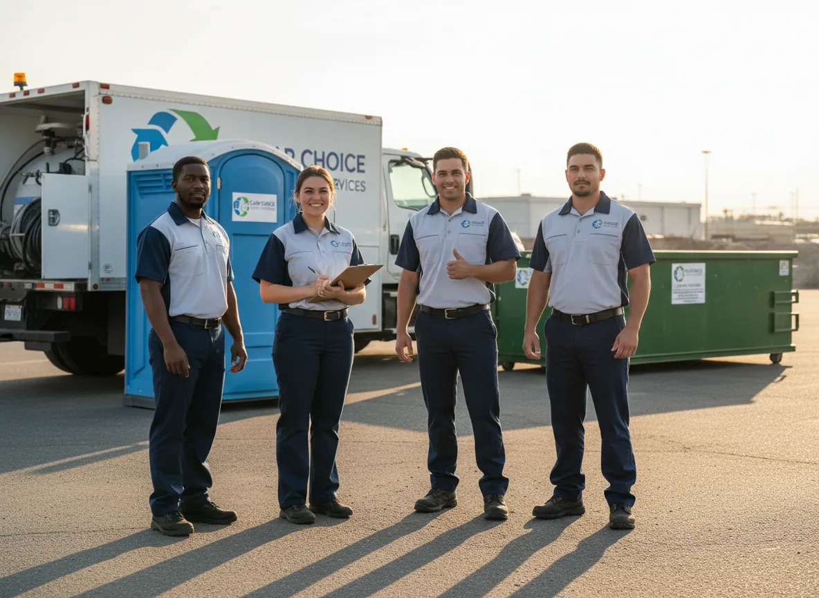 Porta Potty Rental company in Erwin, SD