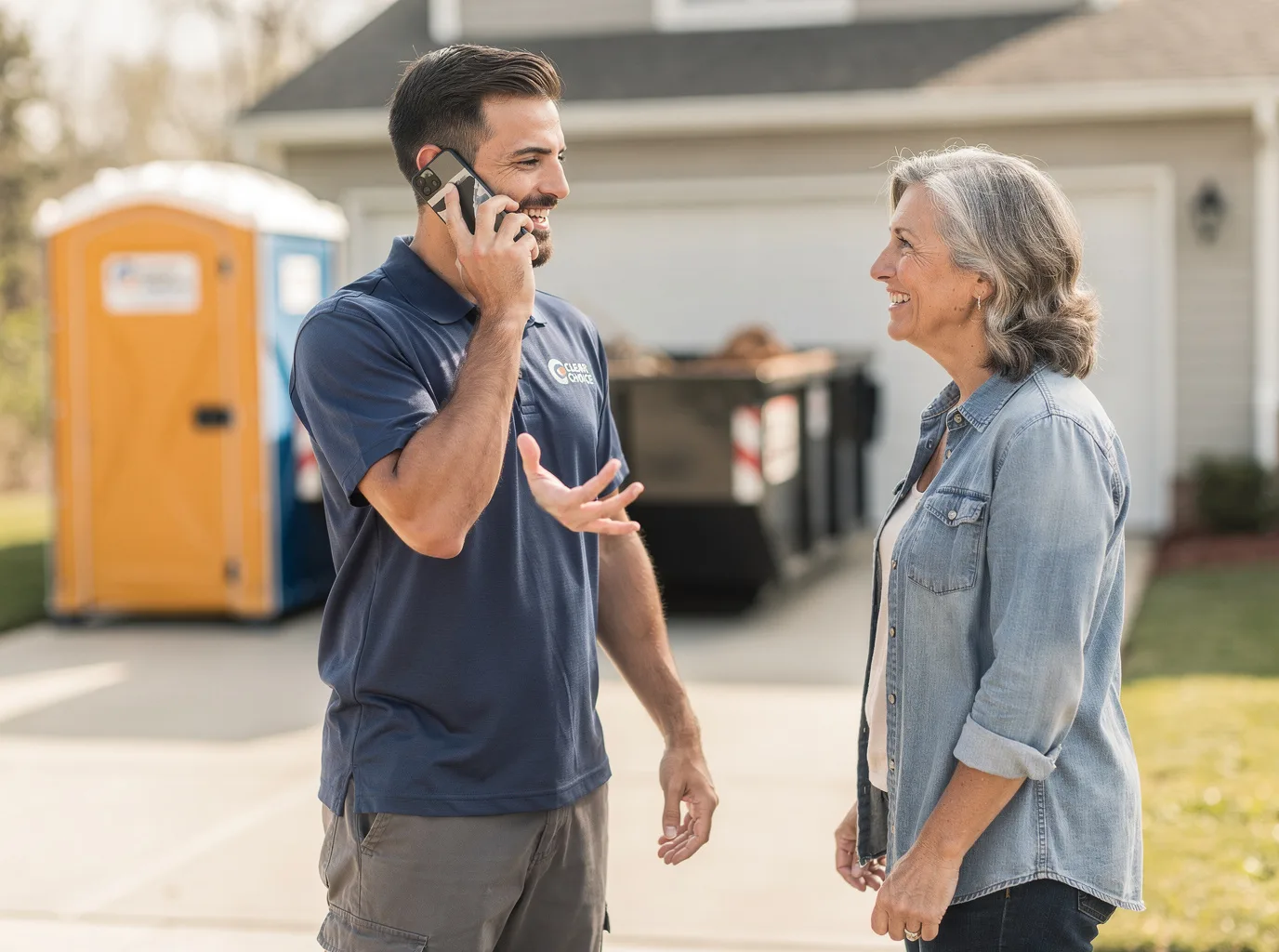 Porta Potty Rental Erwin, SD FAQs